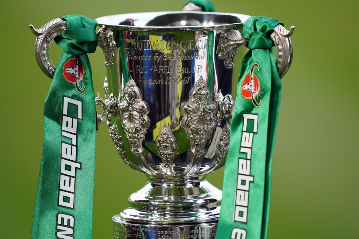 Chelsea and Liverpool avoid each other in Carabao Cup draw