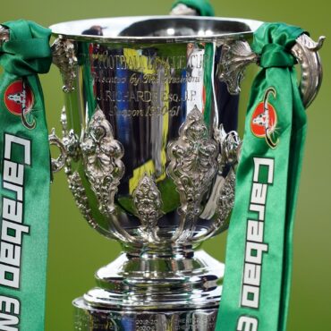 Chelsea and Liverpool avoid each other in Carabao Cup draw