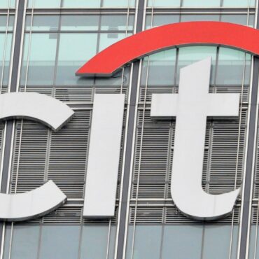 Citi plans to cut about 20,000 jobs as part of global overhaul