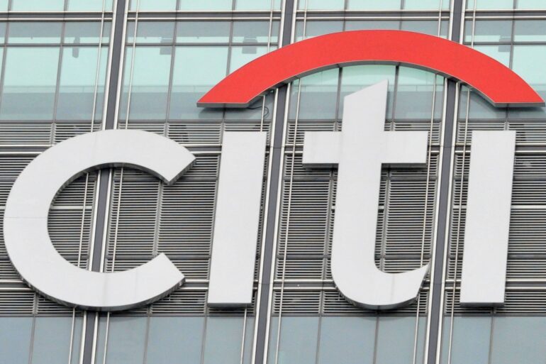 Citi plans to cut about 20,000 jobs as part of global overhaul