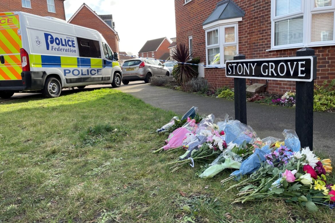 Costessey deaths: Man expressed concerns about mental state in earlier 999 call