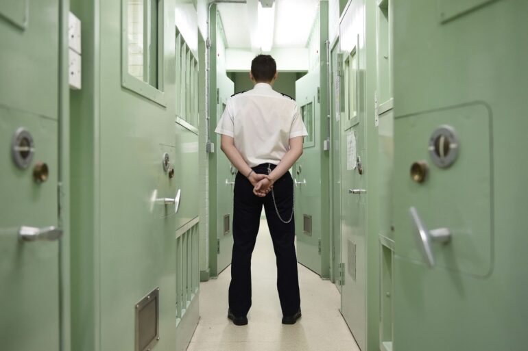 Cut crime and pressure on prisons with more community sentences, say peers