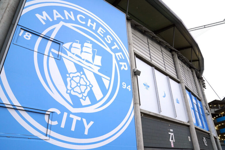 Date set for hearing into Premier League charges against Manchester City