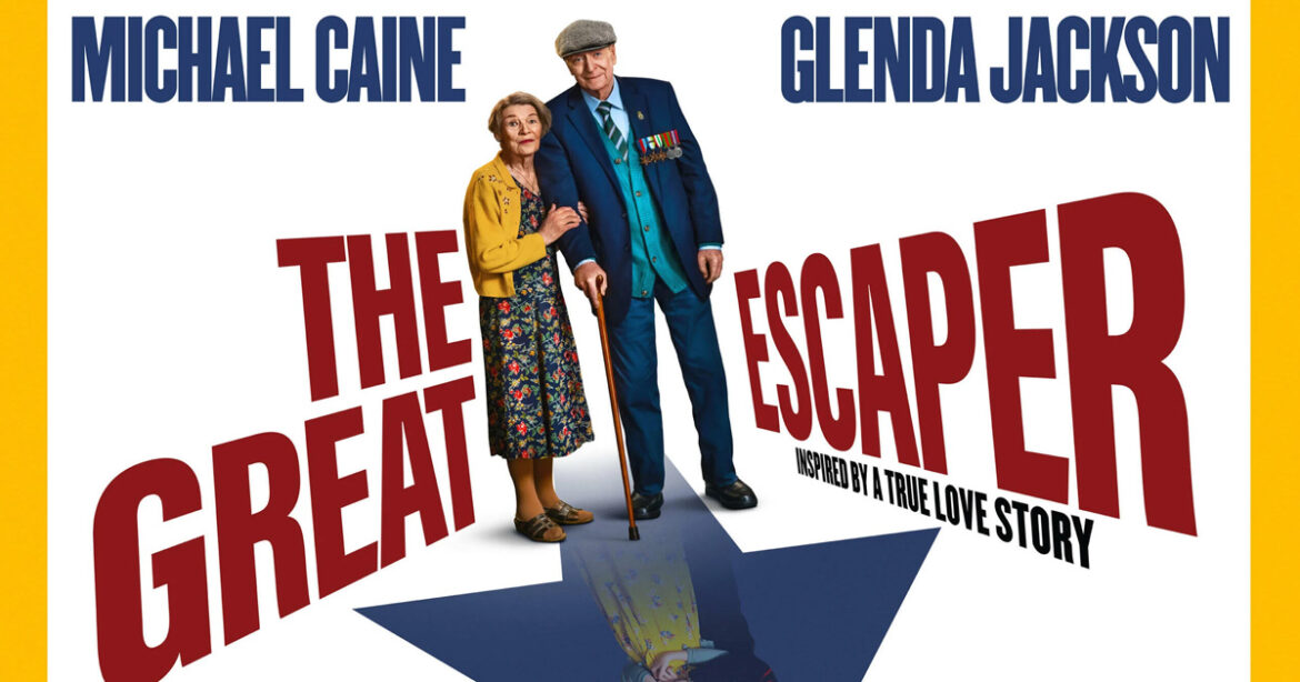 Dersingham Village Cinema - The Great Escaper - 27th February 2024