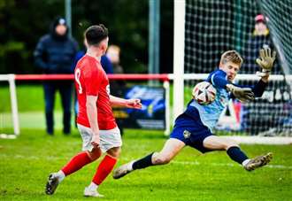 Downham beaten in five-goal thriller