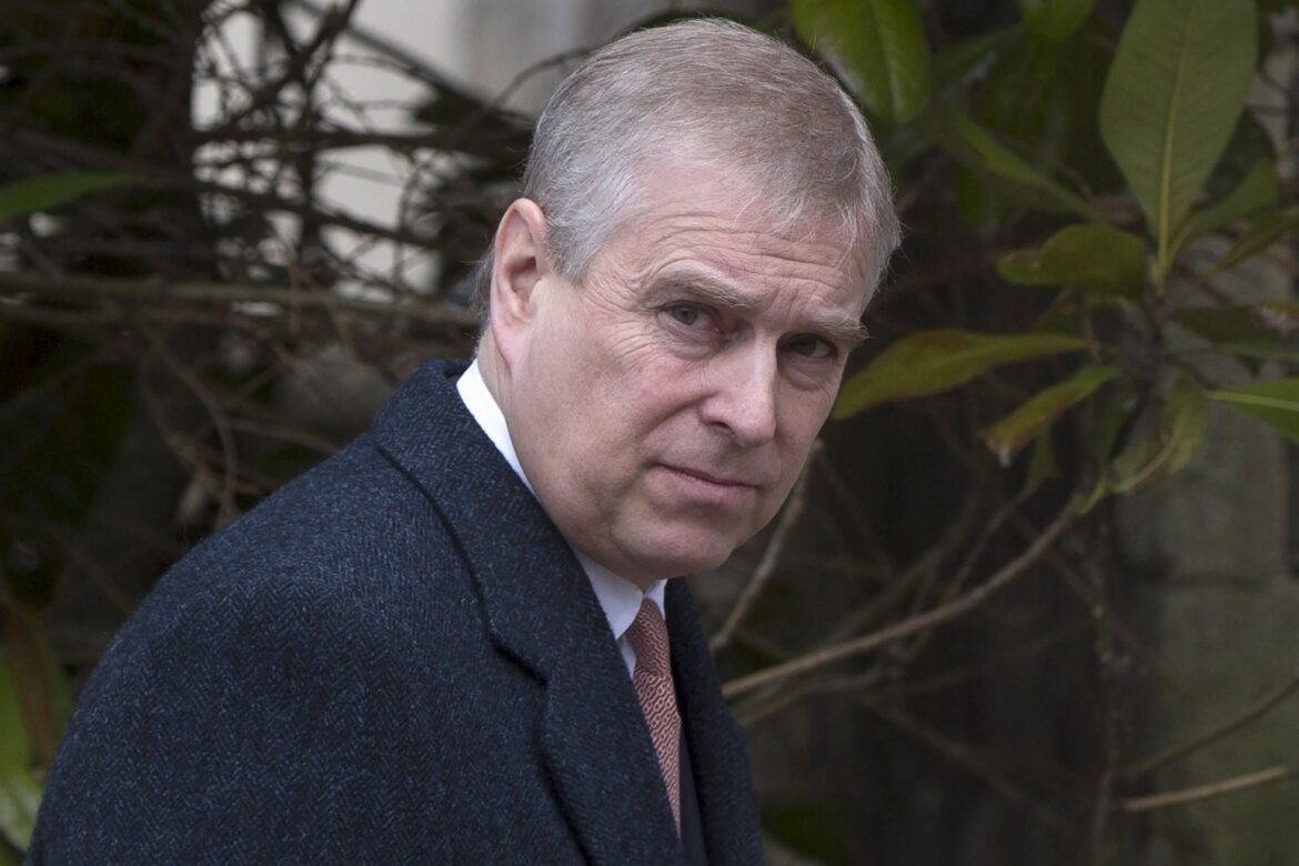 Duke of York named in court documents relating to paedophile Jeffrey Epstein