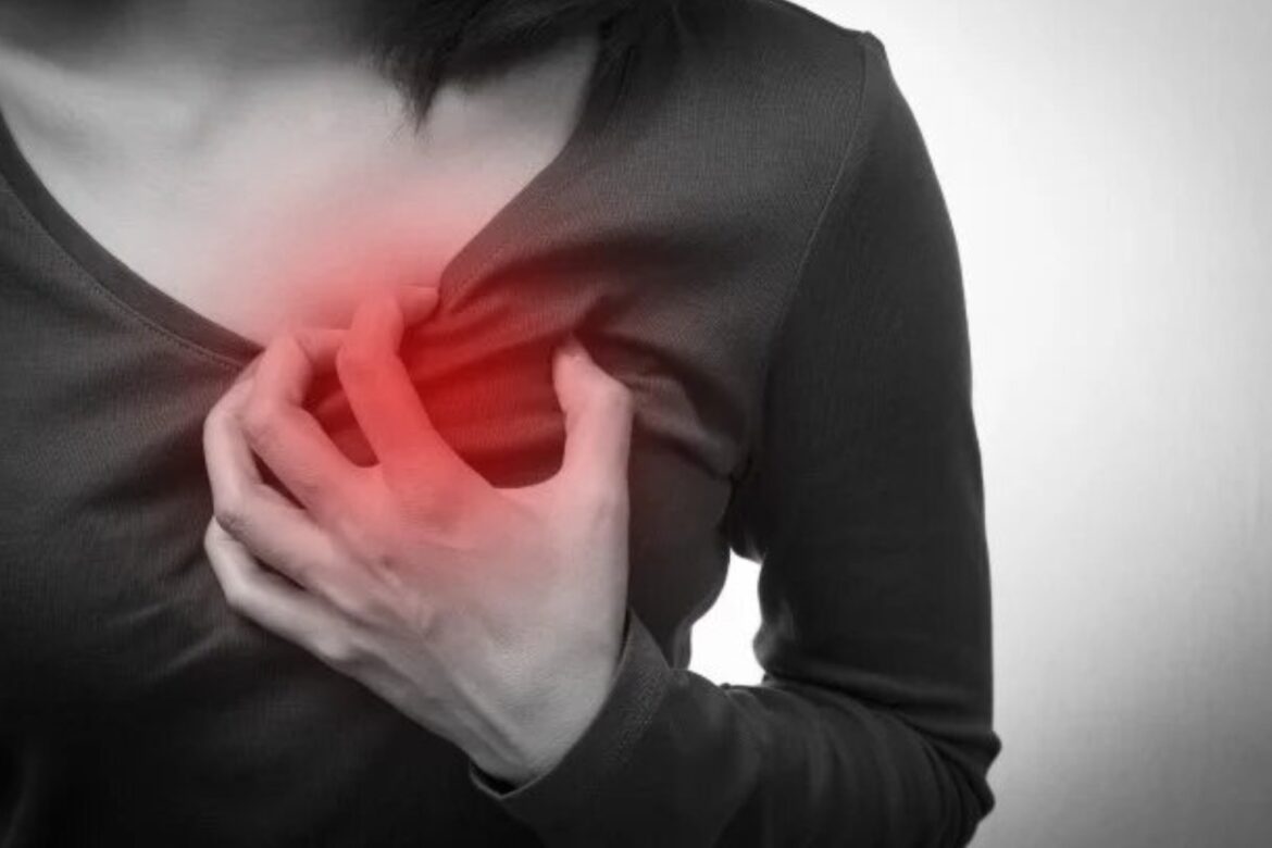 Early deaths from heart disease at highest level for more than a decade