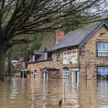 Flooding impact will continue to be ‘significant’ following rain