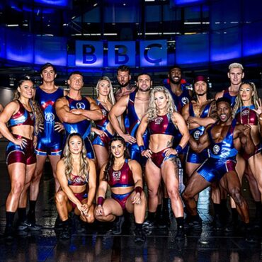 Gladiators returns with ‘superhuman’ line-up of Olympians and bodybuilders