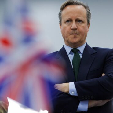 Hundreds still in Afghanistan awaiting resettlement, says Cameron