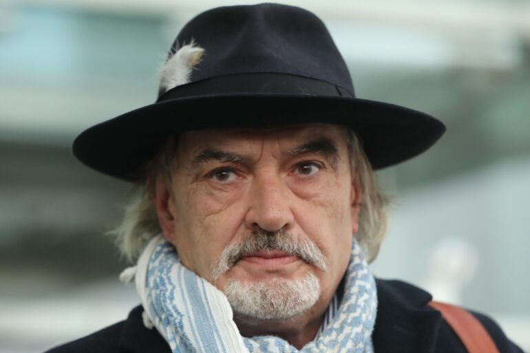 Ian Bailey's home searched by Irish Police