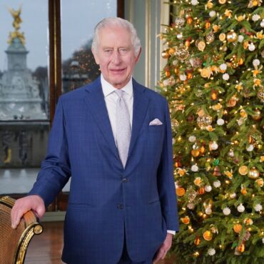 King and Queen to celebrate Christmas Day with family at Sandringham