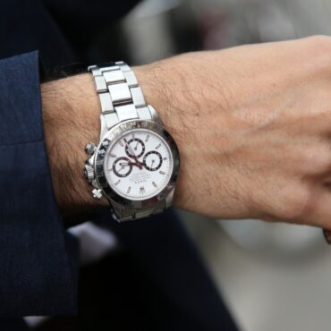 Met uses undercover ‘victim’ officers to clamp down on luxury watch thefts