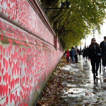 New date for UK-wide day of reflection for those who died in pandemic