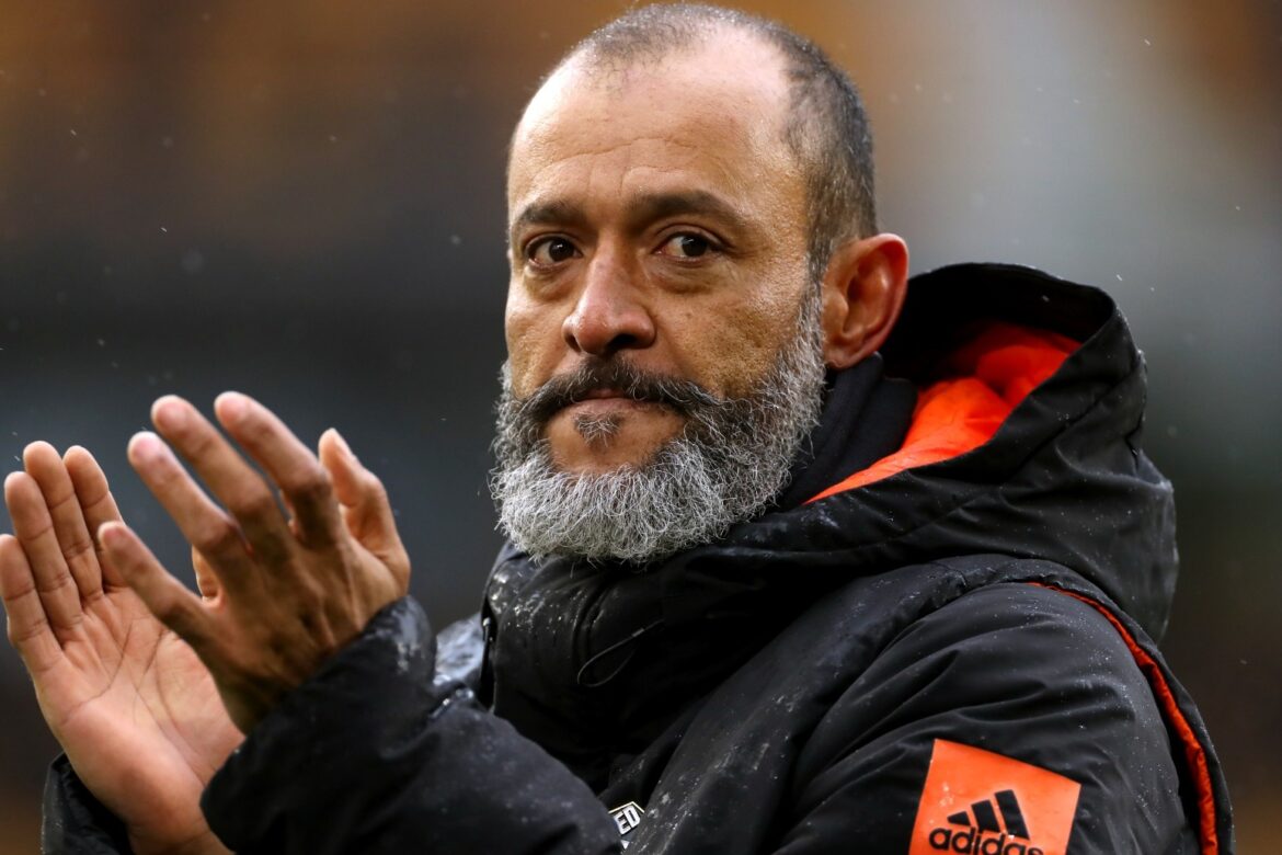 Nottingham Forest confirm Nuno Espirito Santo as head coach