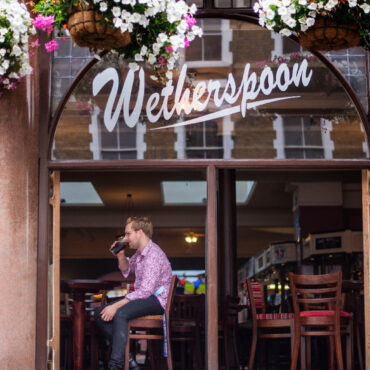 Pub chain Wetherspoon reveals jump in sales as boss warns about costs