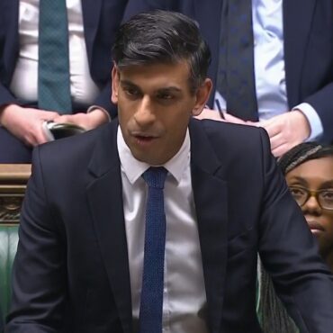 Rishi Sunak to face MPs over Yemen airstrikes