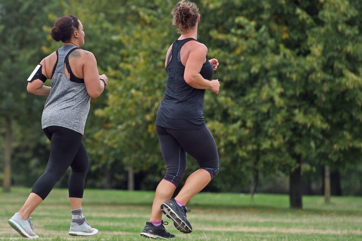 Running clubs to be recommended to long-term sick under Government plans