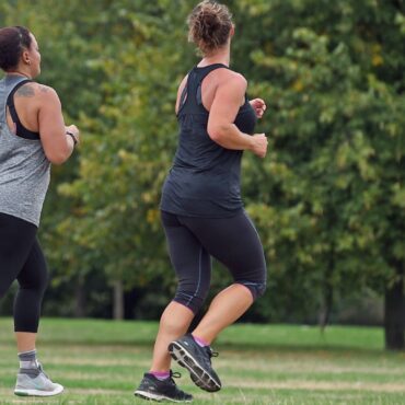 Running clubs to be recommended to long-term sick under Government plans