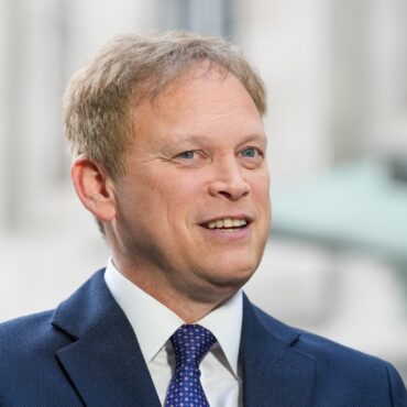 Shapps declines to say when defence spending target will be hit