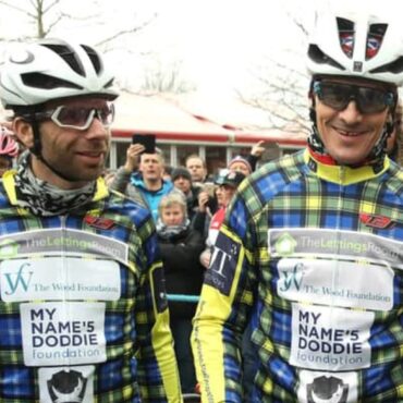 Sir Chris Hoy to lead 50km virtual cycle for Doddie Aid MND fundraiser