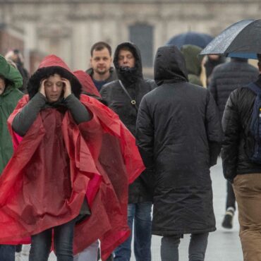 Storm Isha to cause major disruption as part of wet and windier weekend