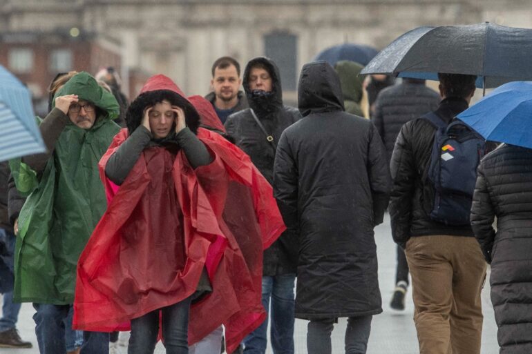 Storm Isha to cause major disruption as part of wet and windier weekend