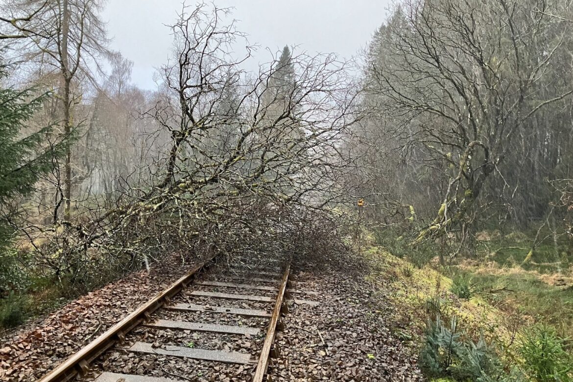 Storm Jocelyn to wreak havoc with more wind and rain expected