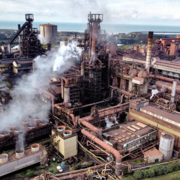 Tata Steel confirms plans to close blast furnaces at South Wales plant