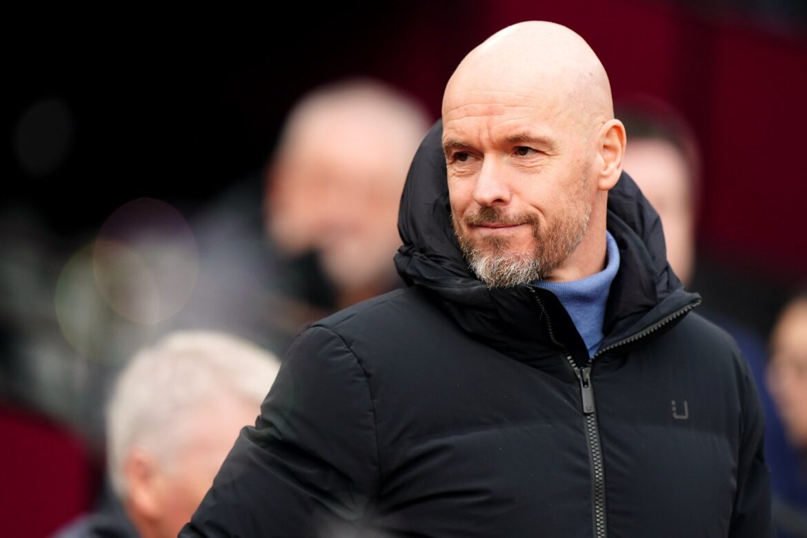 Ten Hag welcomes arrival of Sir Jim Ratcliffe at Manchester United