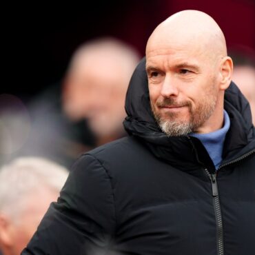 Ten Hag welcomes arrival of Sir Jim Ratcliffe at Manchester United