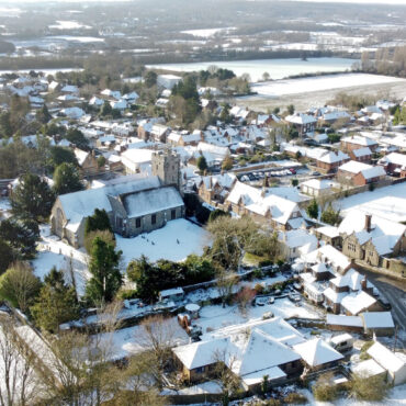 UK braces for coldest night of winter season with temperatures to drop to -15C