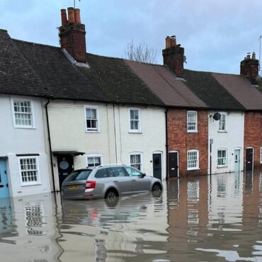 Warning of flooded properties and transport disruption as river levels rise