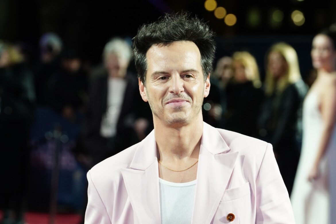 Andrew Scott: £150 theatre tickets are frustrating