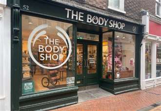 Beauty and skincare shop in town centre set to close within six weeks