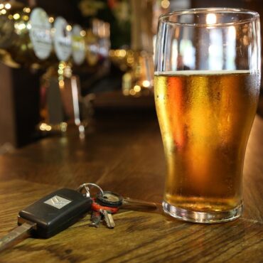 Drink drivers could be disqualified at the roadside