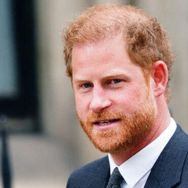 Duke of Sussex ‘willing to take temporary royal role’