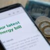 Energy bills fall to lowest point in two years