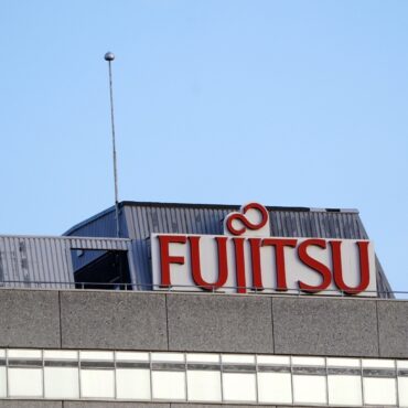 Fujitsu received £3.4bn from Treasury-linked deals