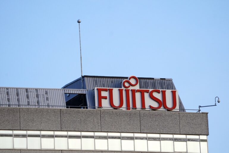 Fujitsu received £3.4bn from Treasury-linked deals