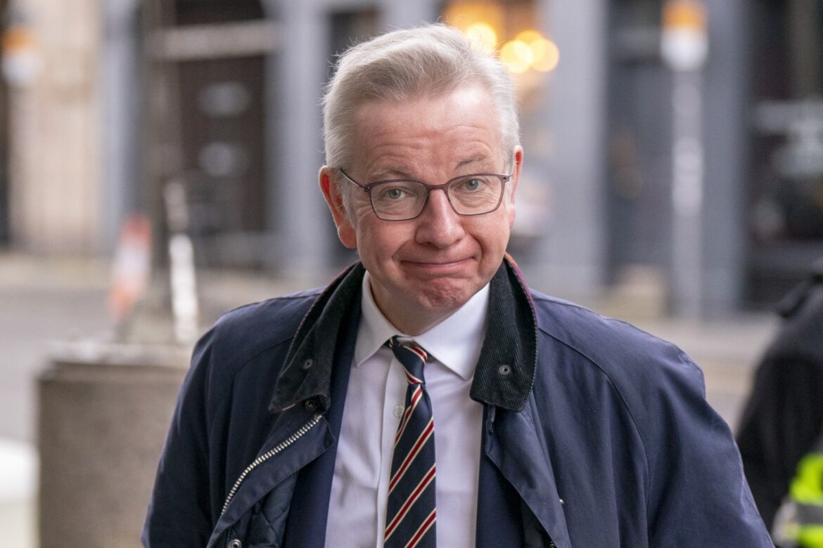 Gove to detail housebuilding plans