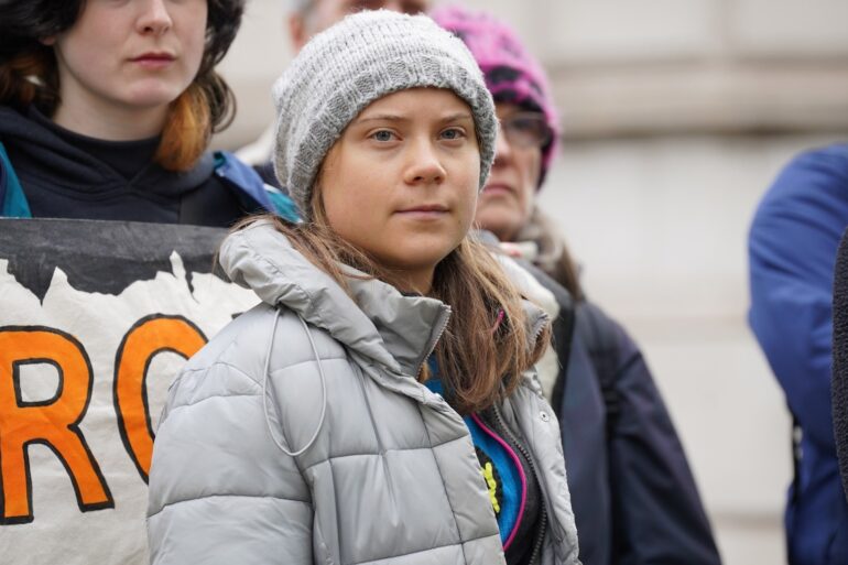 Greta Thunberg going on trial over Mayfair oil protest