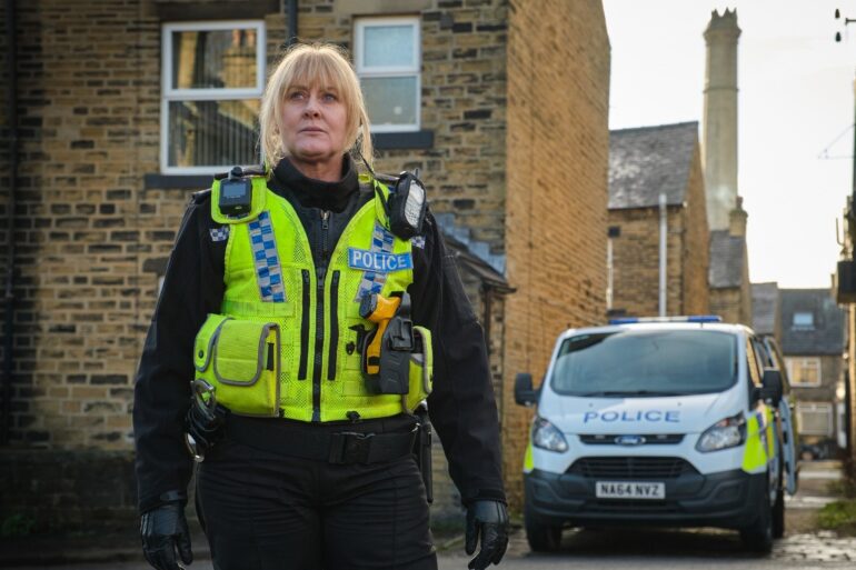 Happy Valley swansong triumphs at TV Choice Awards