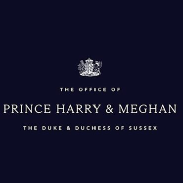 Harry and Meghan launch new website