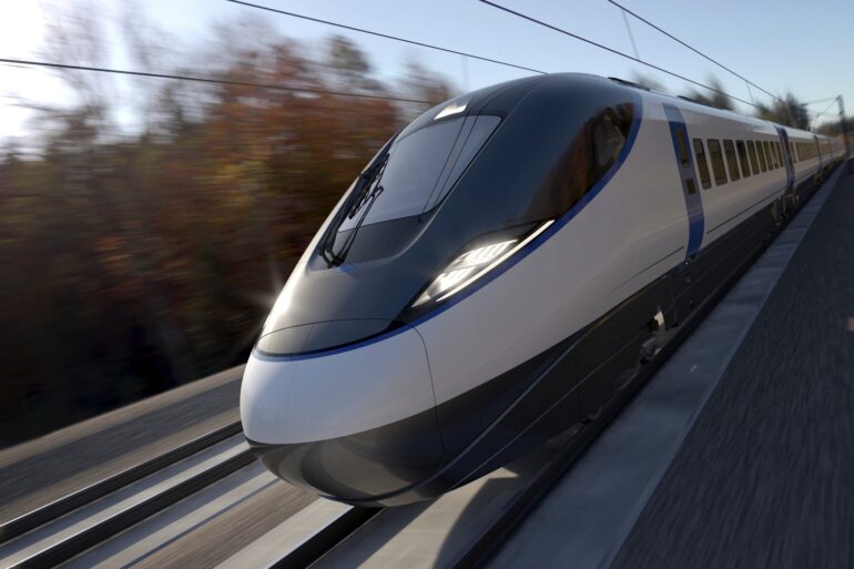 HS2 very poor value for money, MPs warn