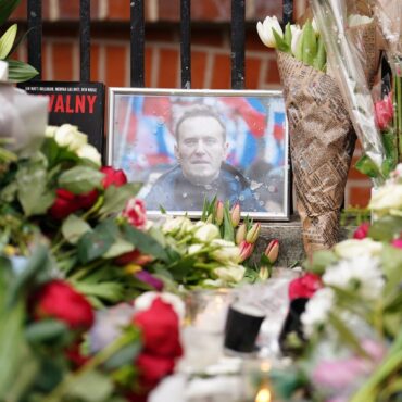 Navalny death likely to be discussed in Commons