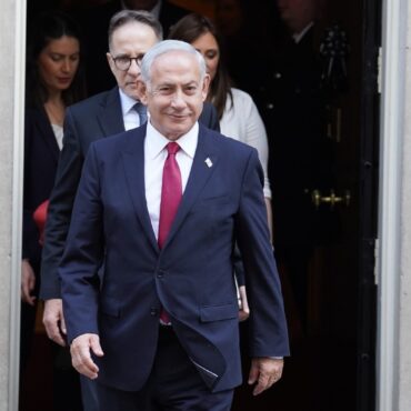 Netanyahu prepares to evacuate Rafah