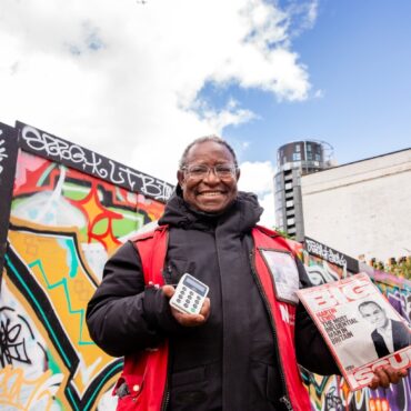 Number of people helped by Big Issue increased in past year