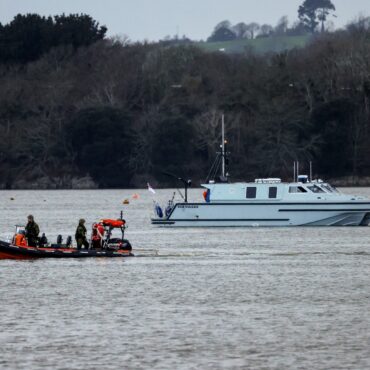 Plymouth bomb detonated at sea