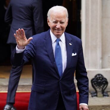 President Biden insists his memory is fine